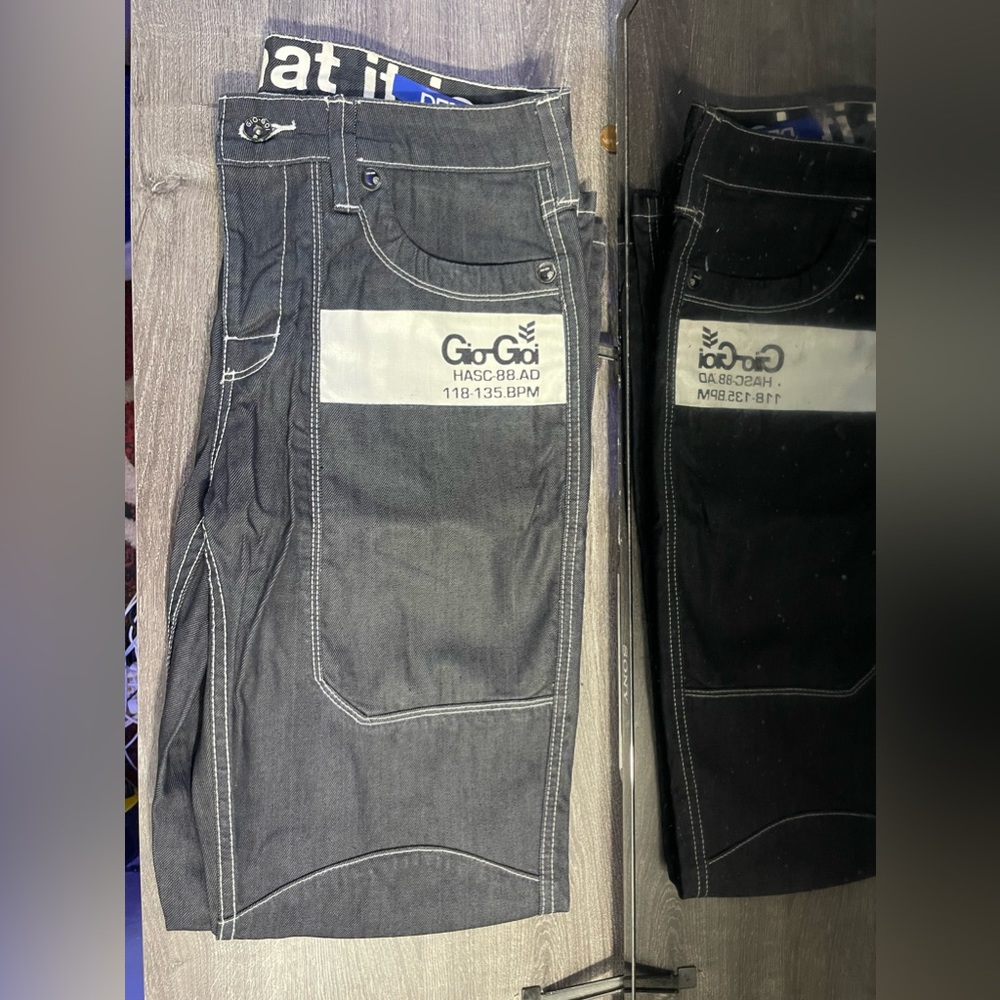 Men Jean